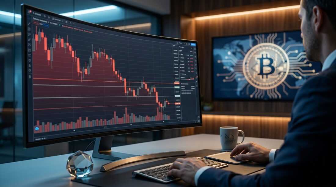 Metaplanet накопила 5 075 BTC и вошла в тройку крупнейших держателей биткоина. Фото.