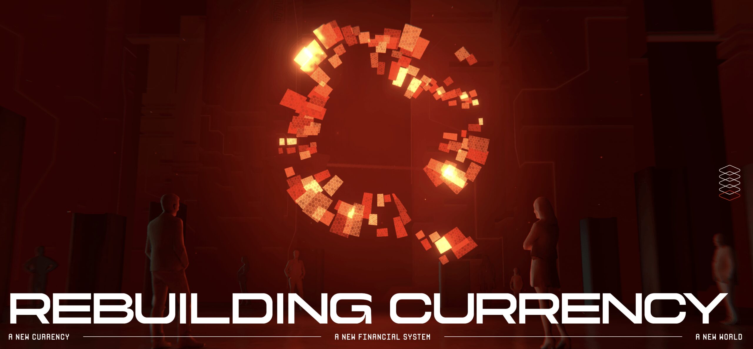 Бренд Quai Network — Rebuilding Currency, новая децентрализованная финансовая система