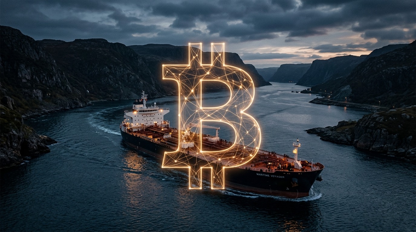 Иран принимает Биткоин за транзит танкеров через Ормузский пролив