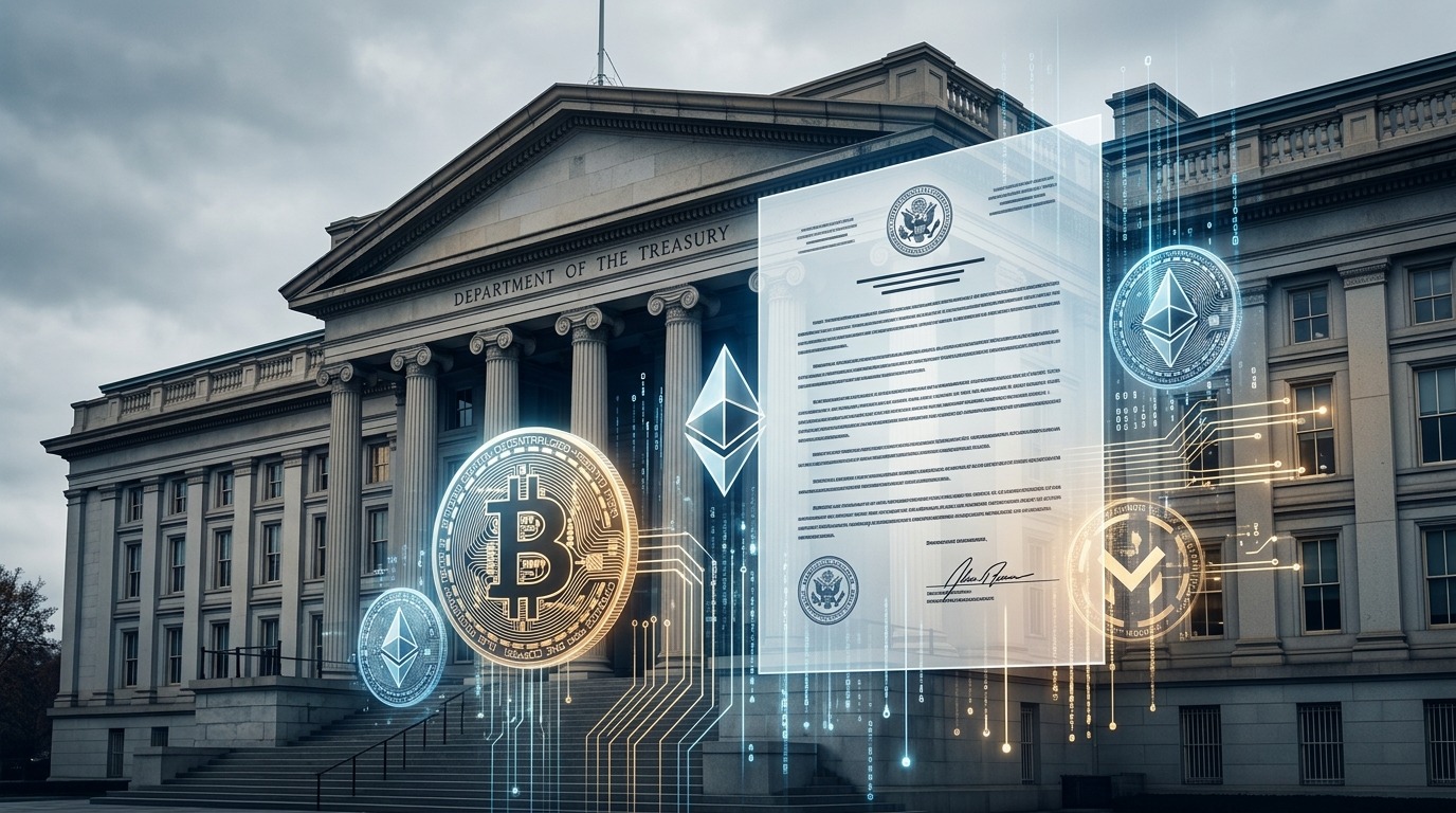 Минфин США всё активнее использует крипто-санкции как инструмент давления