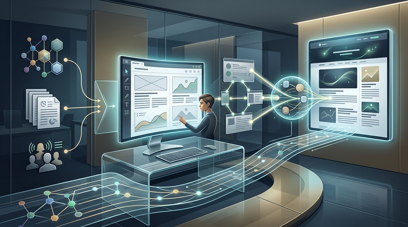 Схема редакционного процесса подготовки материалов на 2bitcoins.ru