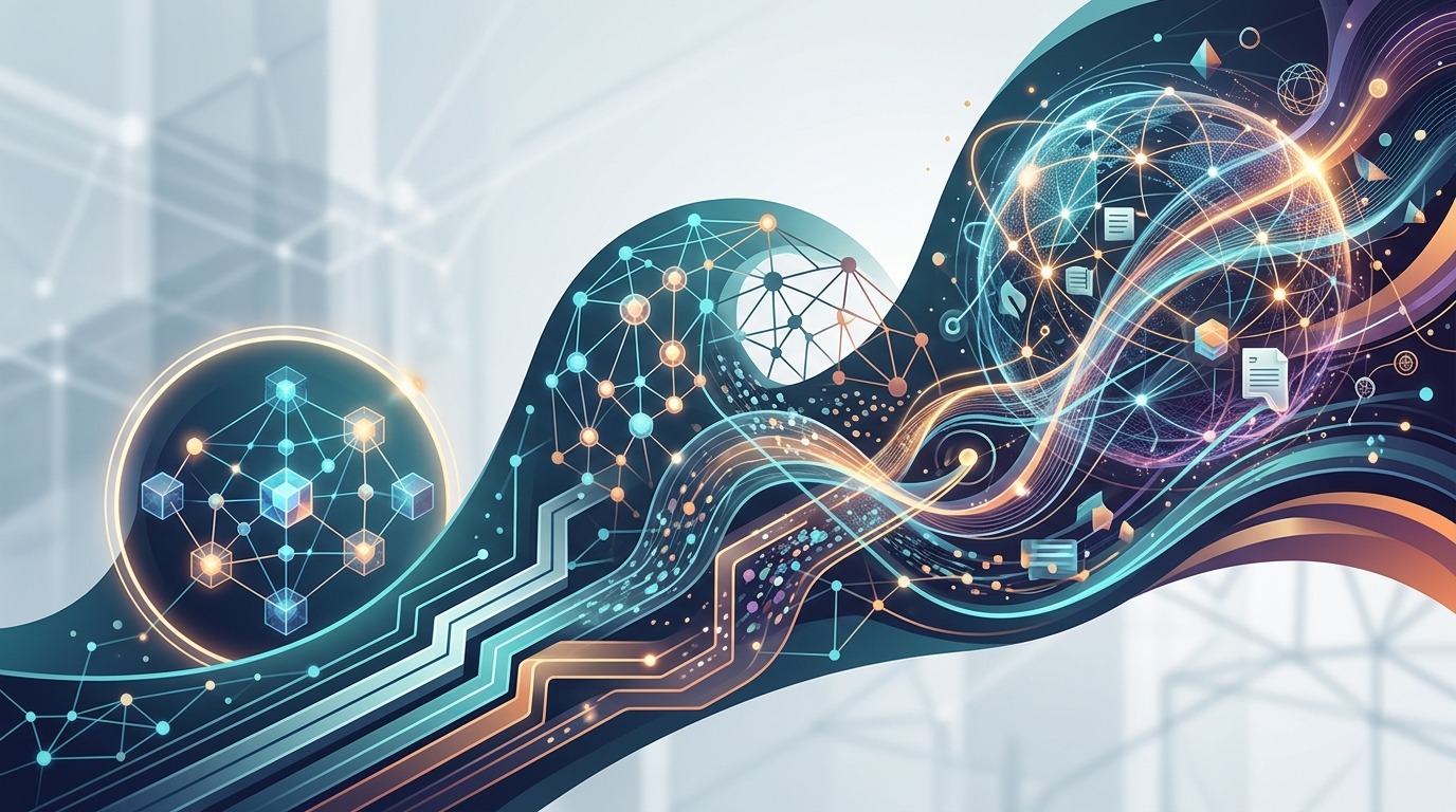 Три волны токенизации: от закрытых сетей к глобальным децентрализованным платформам