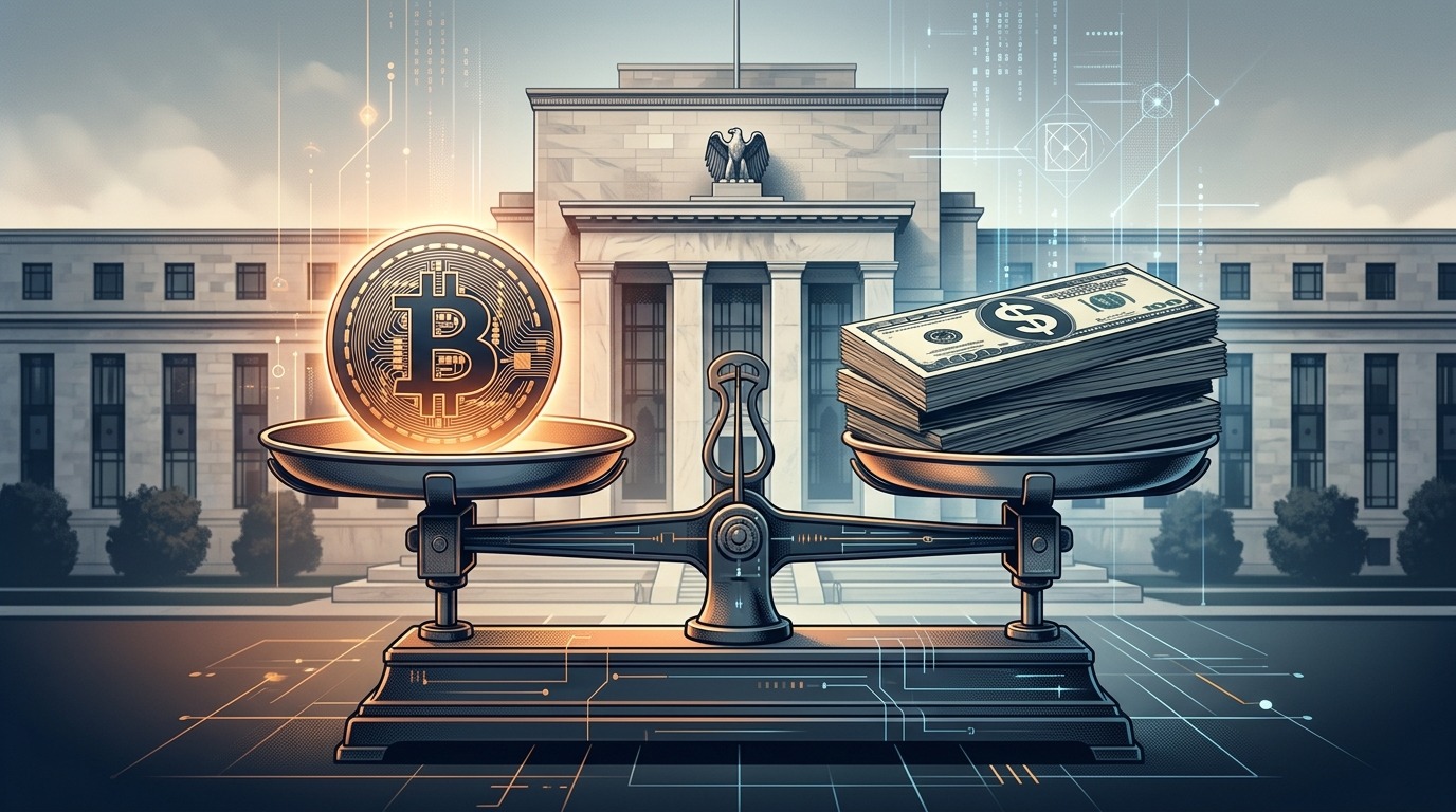 Решения ФРС по ставке остаются ключевым фактором для Биткоина