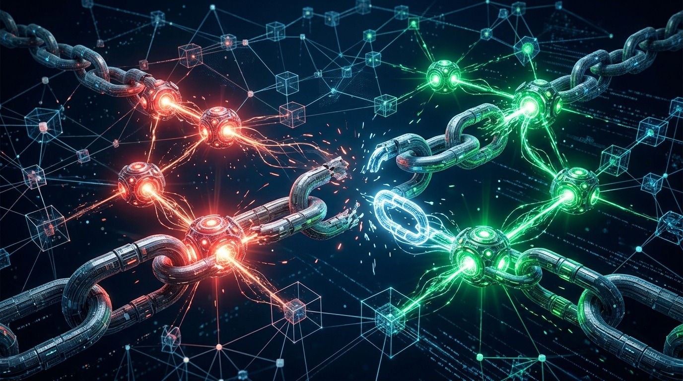 Реорганизация 13 блоков стала крупнейшим инцидентом в сети Litecoin за всю историю