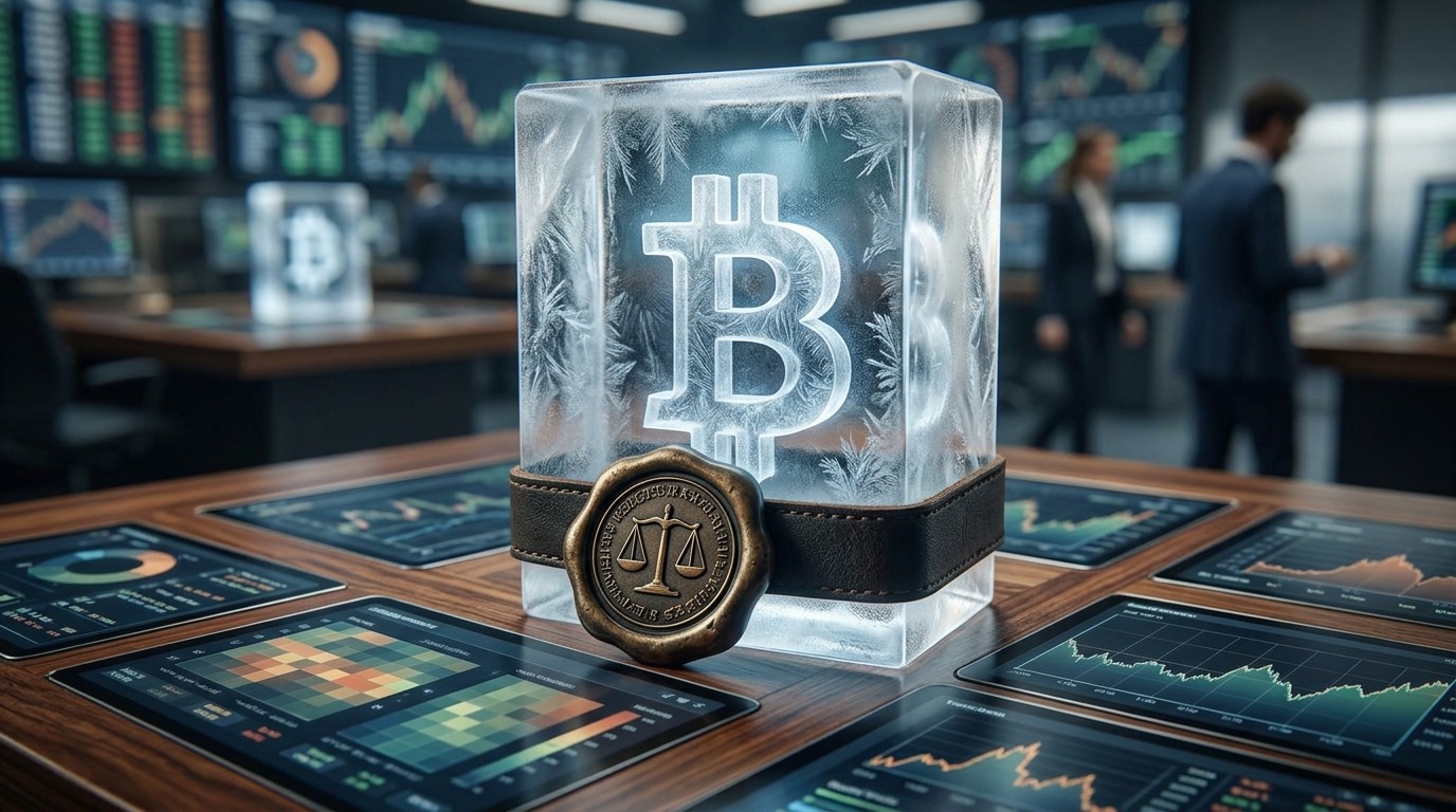 Главный риск - заморозка активов и давление на биржи, а не прямой захват монет