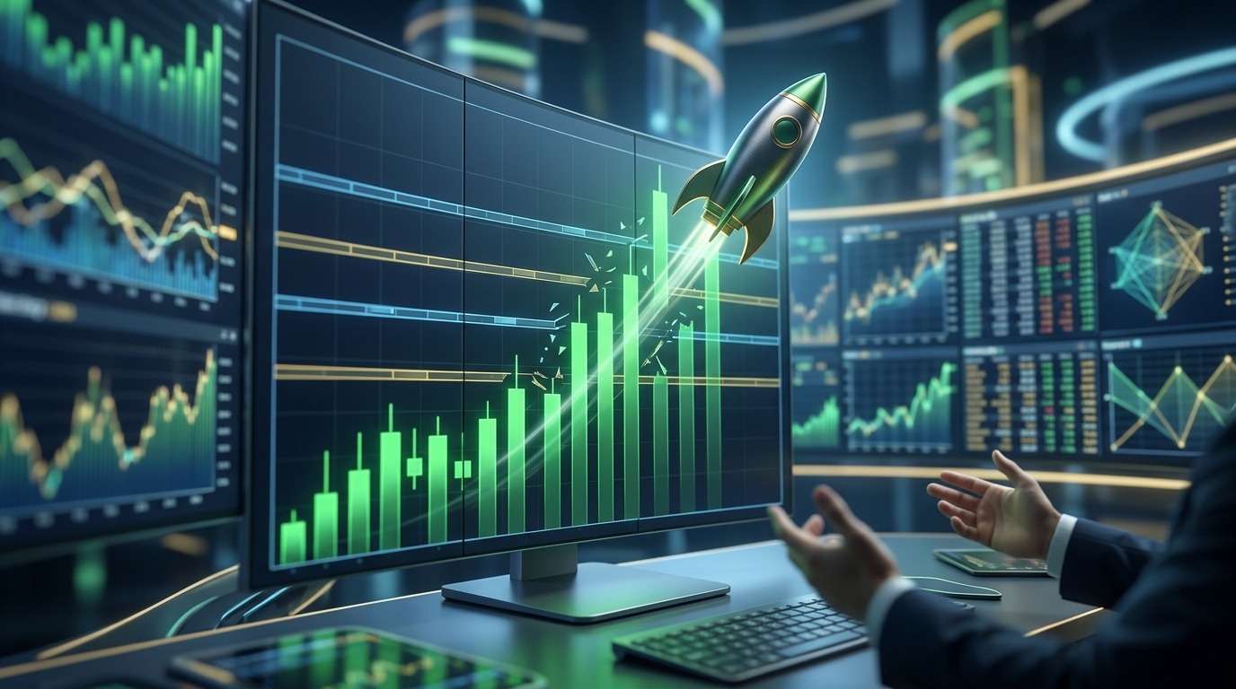 Вертикальный рост Toncoin за последнюю неделю