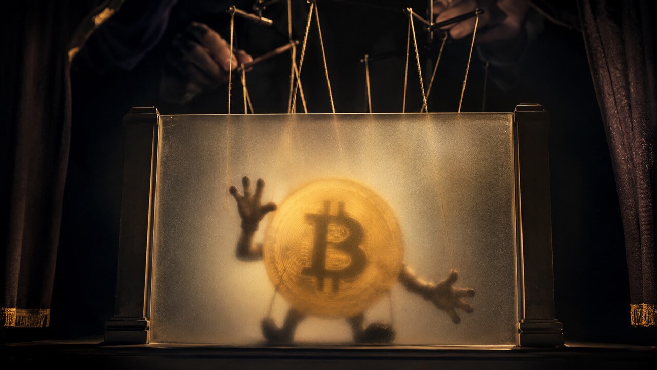 Биткоин теряет ключевой уровень поддержки на фоне макроэкономического давления