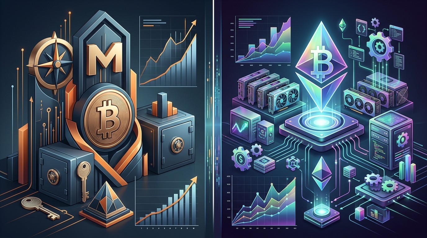 BitMine повторяет путь MicroStrategy, но делает ставку на Эфириум