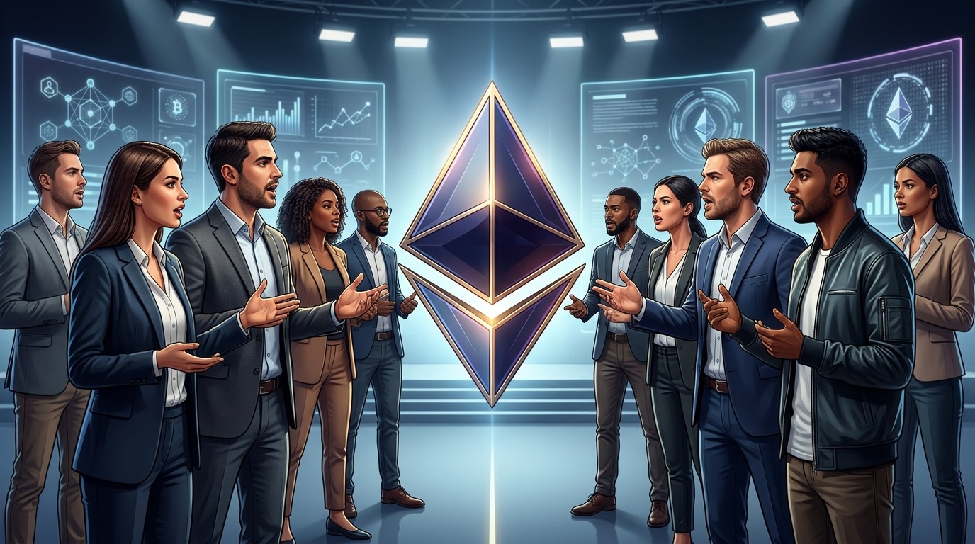 Предложение Файста расколо сообщество Ethereum