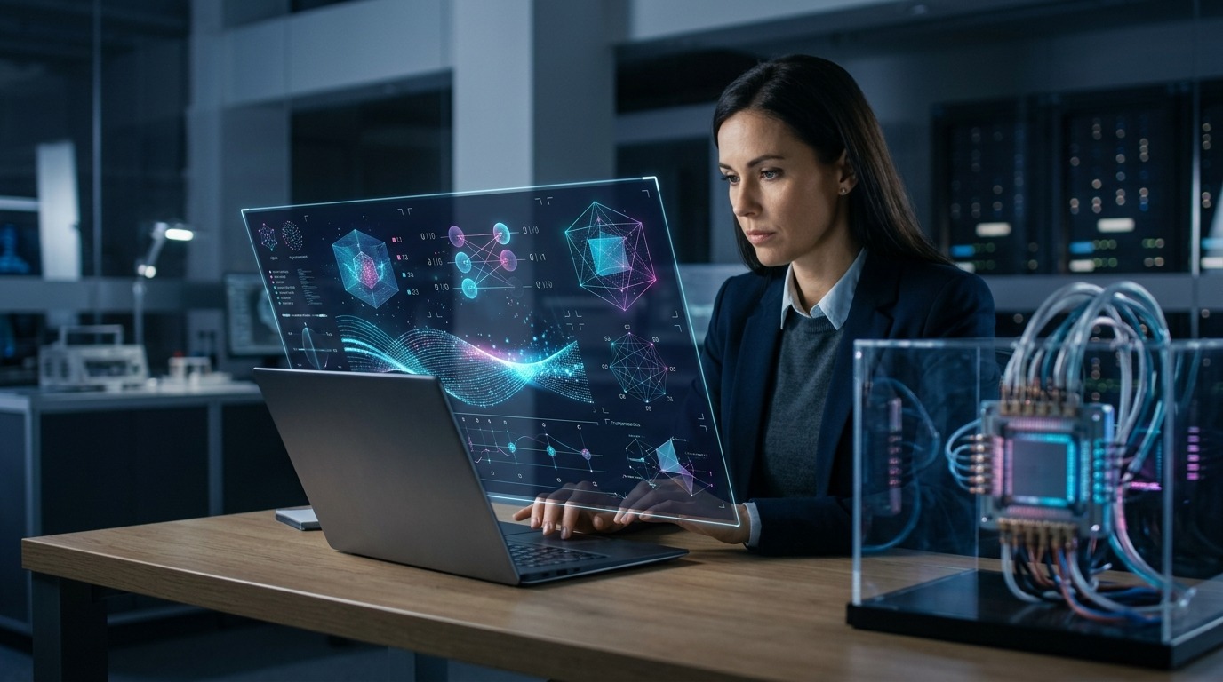 Джанкарло Лелли работал с облачными квантовыми процессорами IBM