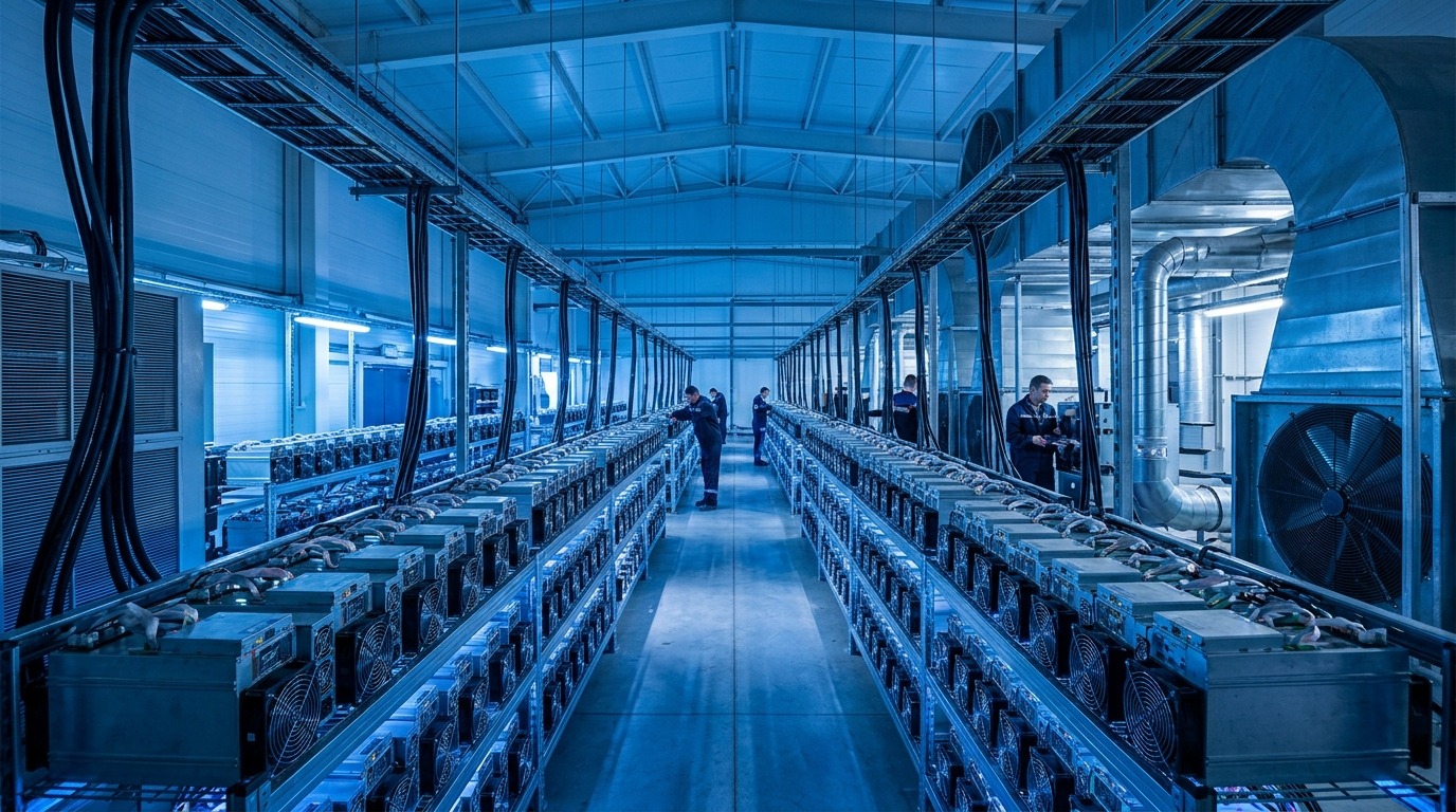 До 20% майнеров работают в убыток, показывают данные CoinShares