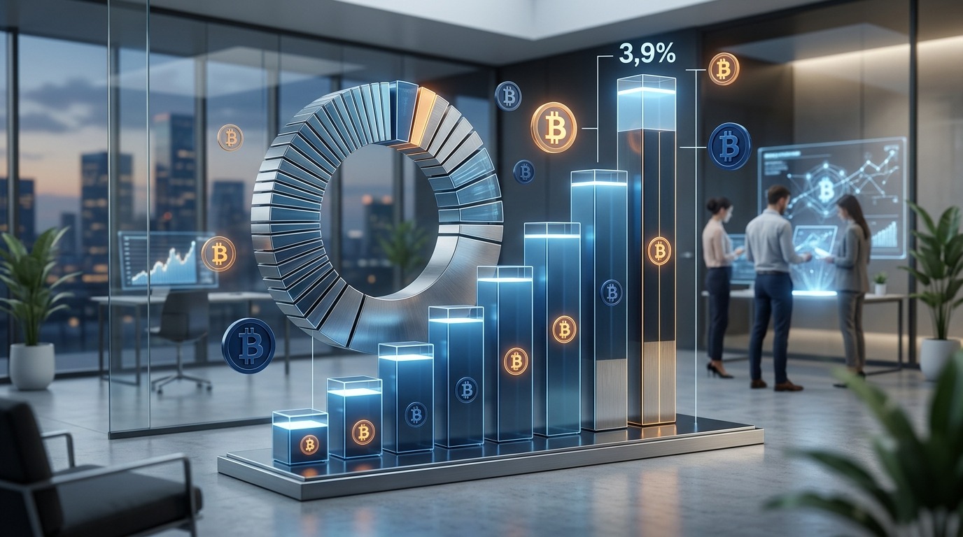 Strategy контролирует почти 4% всей эмиссии Биткоина