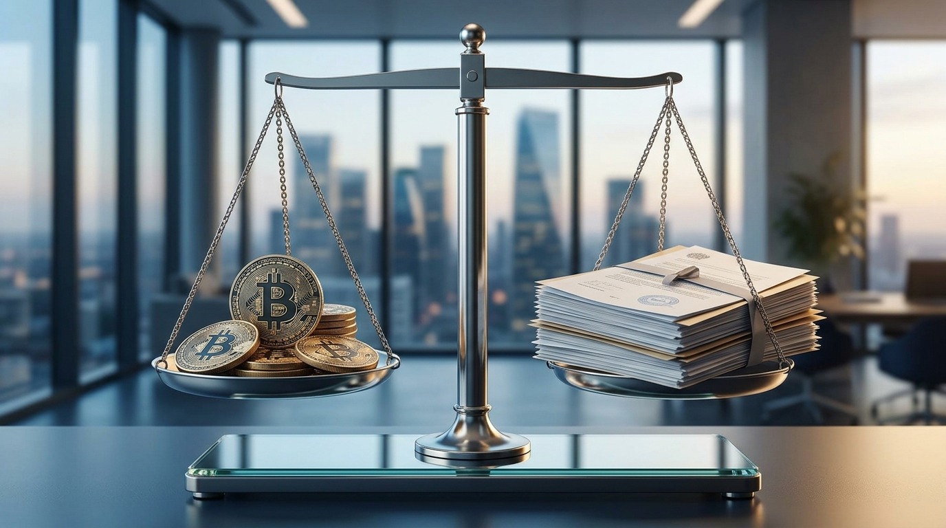 Strive делает ставку на бездолговую модель финансирования биткоин-казначейства