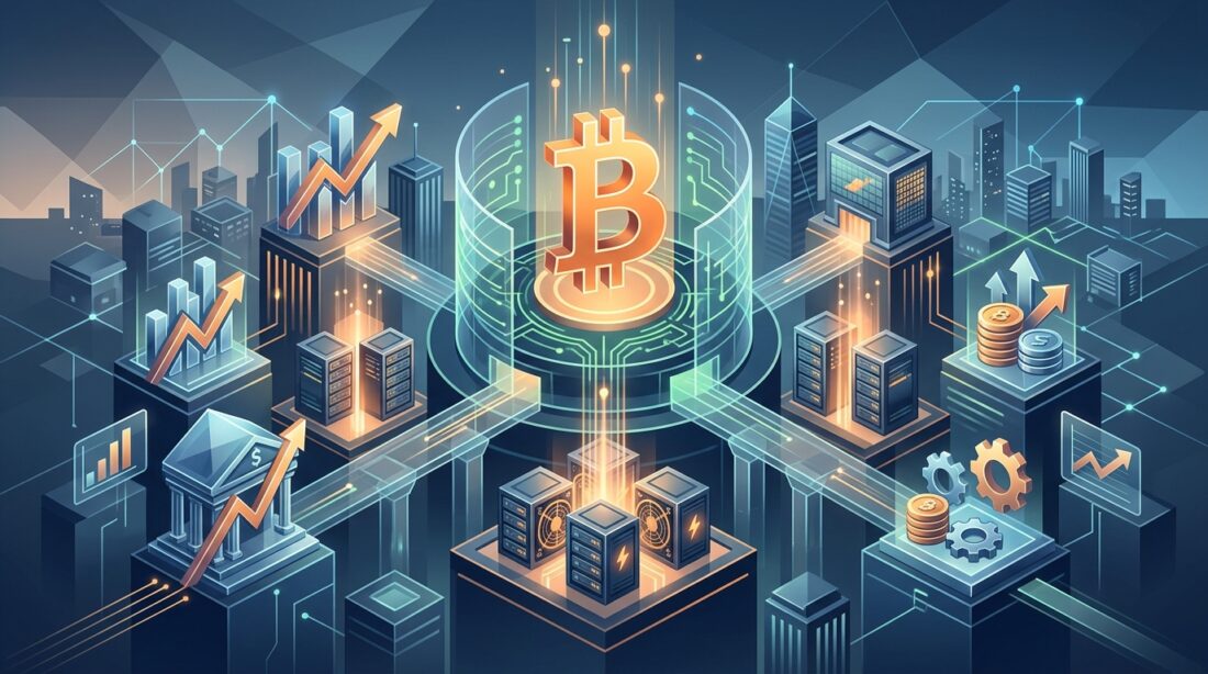 Tether берет под контроль Twenty One Capital после выкупа доли SoftBank. Фото.