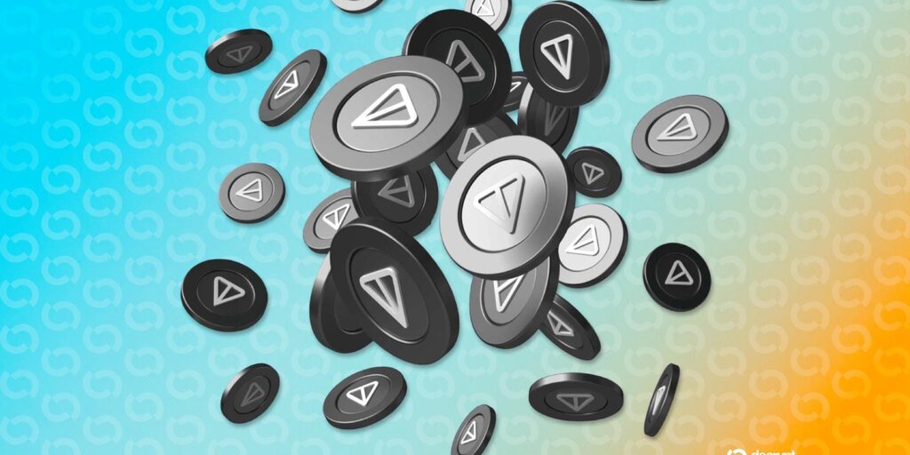 TON вырос на 36% после замены главы фонда Telegram. Что ждёт монету дальше. Фото.