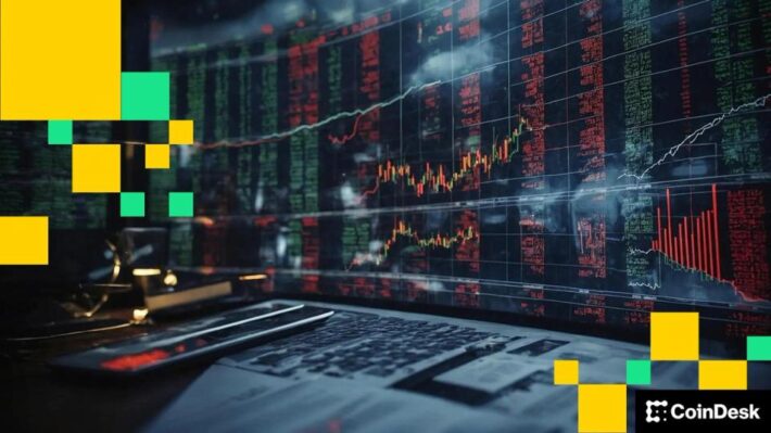 4 млрд убыток: спот Bitcoin ETF-ы идут к худшему месяцу в истории. Фото.