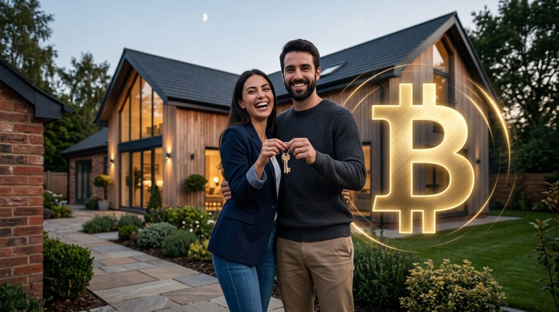 Биткоин и ипотека: Better, Coinbase и Fannie Mae объявляют о первой сделке на рынке недвижимости. Фото.