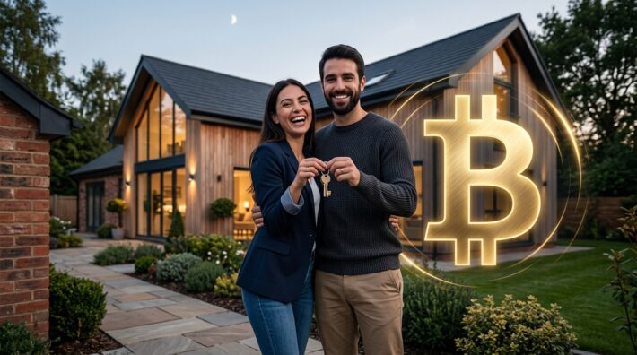 Биткоин и ипотека: Better, Coinbase и Fannie Mae объявляют о первой сделке на рынке недвижимости. Фото.