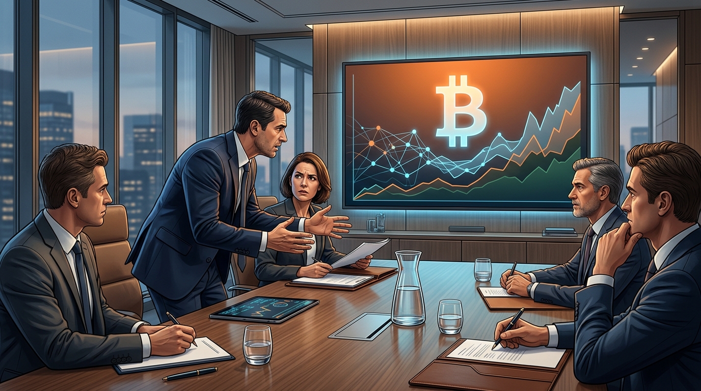 Strategy впервые отходит от принципа "никогда не продавать BTC"