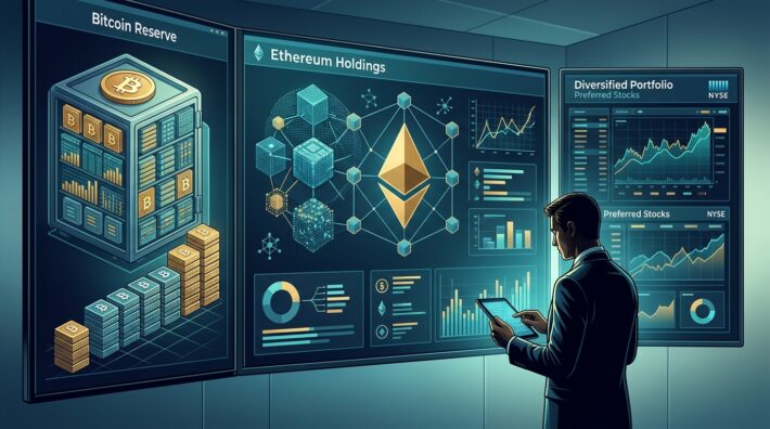 Bitmine Immersion Technologies продолжает накапливать криптовалютные резервы и размещает привилегированные акции на NYSE. Фото.