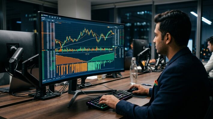Coinbase входит на рынок Индии с запуском локальной валюты, чтобы захватить растущий крипто-рынок стоимостью 3 млрд долларов. Фото.