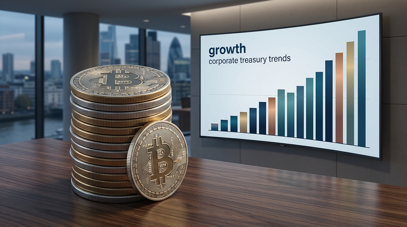 Capital B входит в число крупнейших биткоин-казначейских компаний Европы