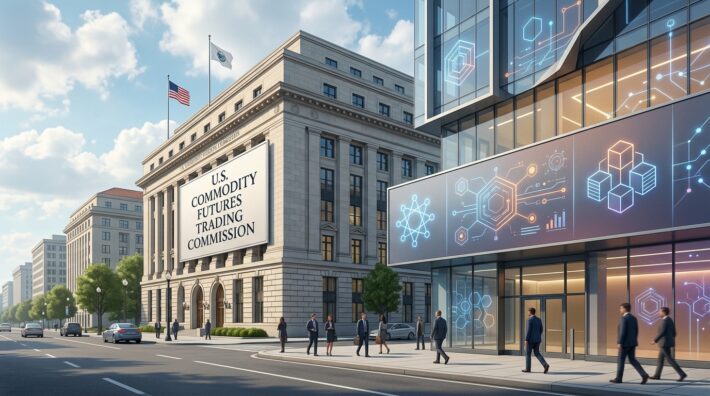 Kraken запустила регулируемые CFTC перпетуальные фьючерсы на биткойн и криптовалюты для трейдеров США. Фото.