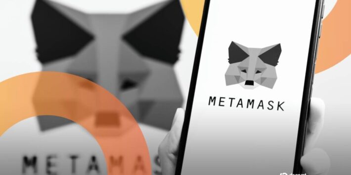 MetaMask запустила кошелек с AI-агентом со встроенными элементами управления безопасностью. Фото.