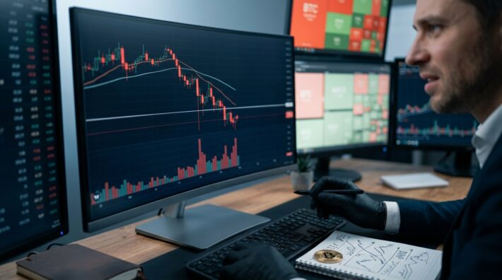 Mt. Gox перевела 10,422 BTC: почему это вызвало падение цены ниже $69,000. Фото.