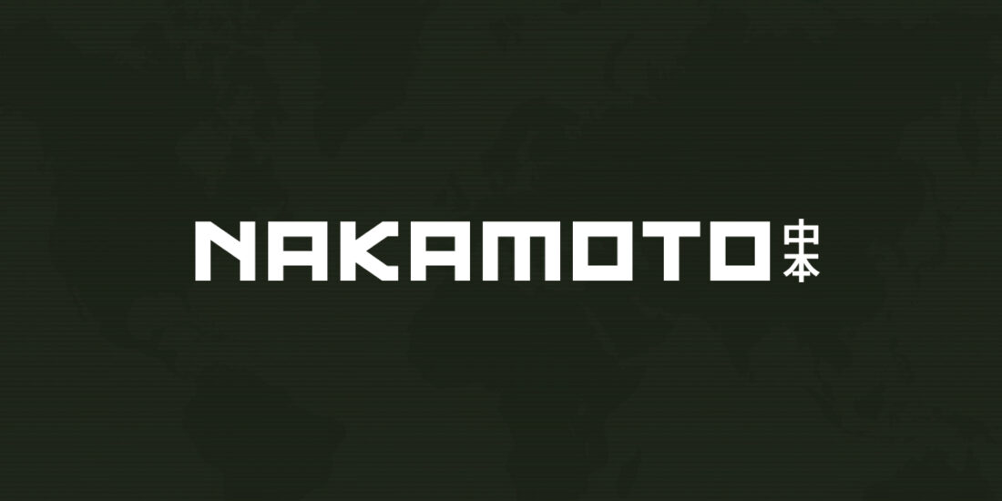 Nakamoto: стратегия и тактика на сложном пути по созданию биткоин-казны. Фото.