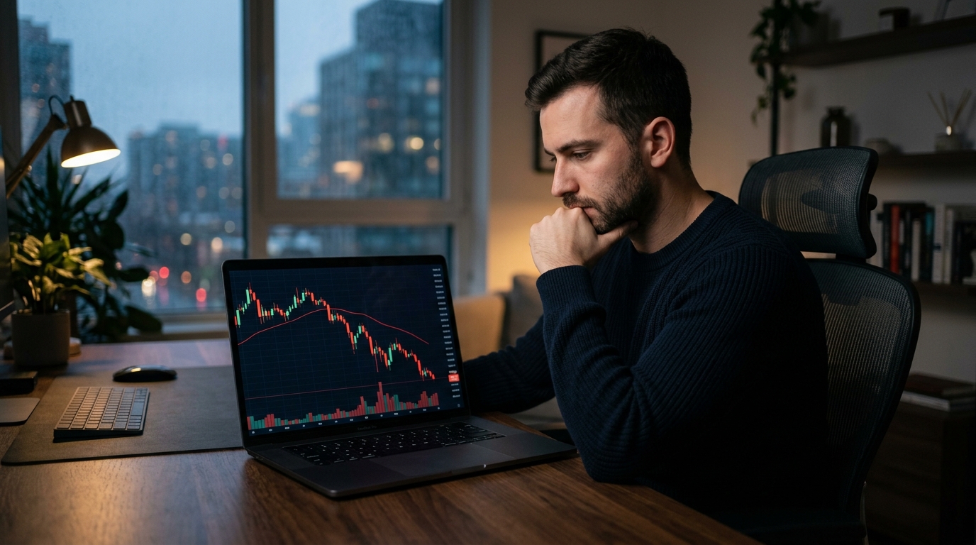 Розничные инвесторы понесли убытки около $2,25 млрд по оценке Reuters