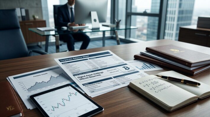 Strategy продала 32 BTC из своего портфеля. Почему Майкл Сейлор избавляется от Биткоина. Фото.