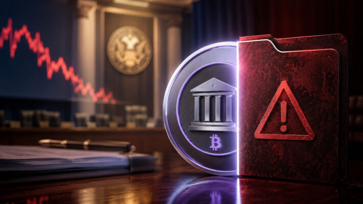 Судебная битва Kraken против ФРС может определить, как крипто-платформы получат прямой доступ к системе платежей. Фото.