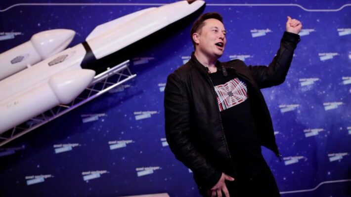 Токенизированные акции SpaceX: криптовалютные биржи отменяют аллокацию после успешного IPO. Фото.
