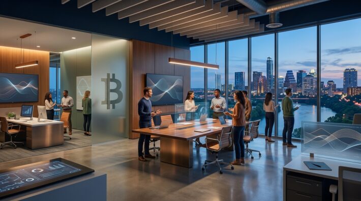 Twenty One Capital Inc.: как разработать долгосрочную стратегию и сформировать корпоративный Биткоин-резерв. Фото.