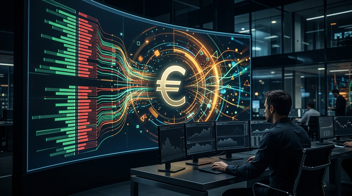 Уход Binance может сказаться на евро-ликвидности, хотя лидером здесь остаётся не она