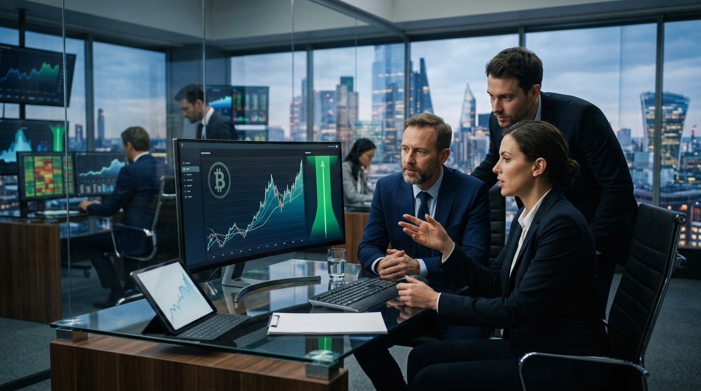 Почему возврат покупок в ETF важен для Биткоина сейчас