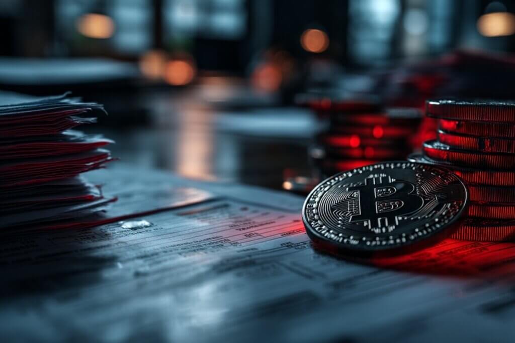 Заёмное финансирование под Биткоин становится инструментом выживания для майнеров