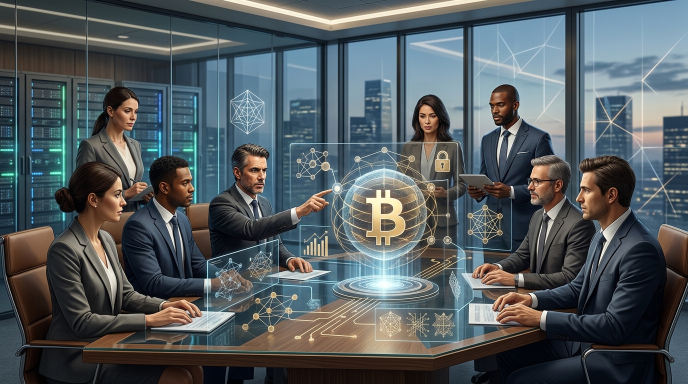 Почему квантовые компьютеры угрожают Биткоину