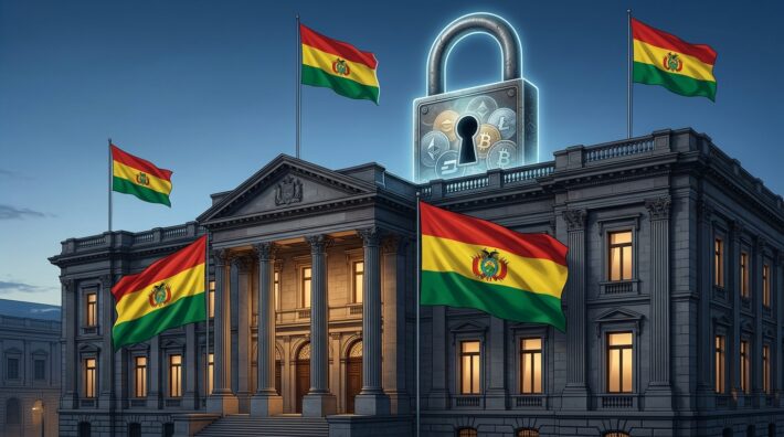 Боливия и цифровые активы: регулирование и интеграция в финансовую систему. Фото.