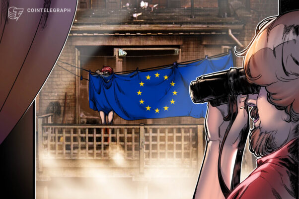 Европарламент одобрил «контроль переписки» — разрешение на сканирование приватных чатов до 2028 года. Фото.