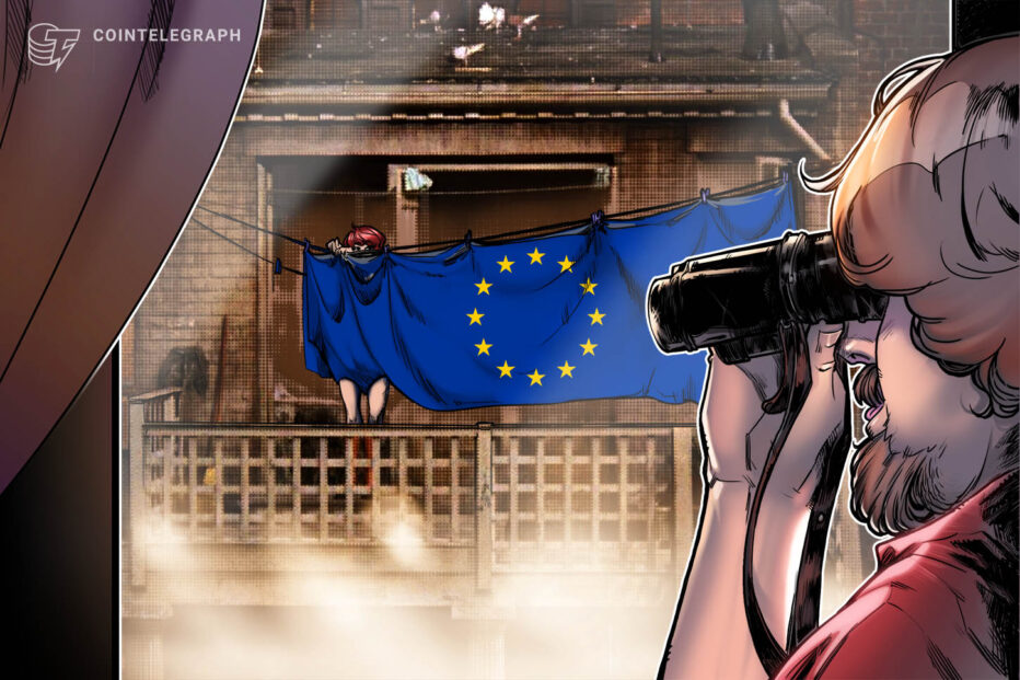 Европарламент одобрил «контроль переписки» — разрешение на сканирование приватных чатов до 2028 года. Фото.