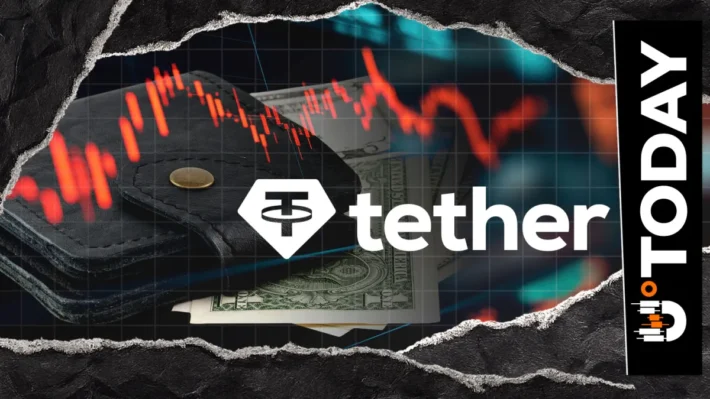 Европейский финтех-гигант объявил о делистинге Tether (USDT). Фото.