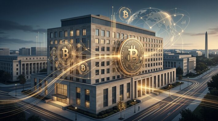 Freedom Tech Excellence Program (FTEP): Госдепартамент США контролирует развитие передовых технологий с акцентом на Биткоин. Фото.