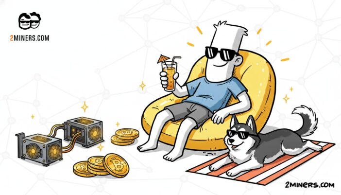 Июнь 2026 на пуле 2Miners: новый пул Pearl, хардфорк Zcash NU6.2 и делистинги. Фото.