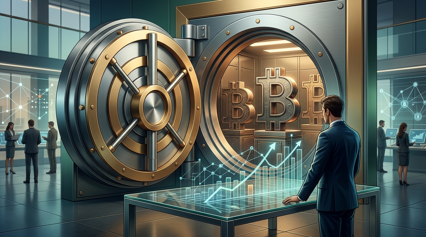 Metaplanet хочет использовать биткоин-казначейство как основу для финансовых услуг