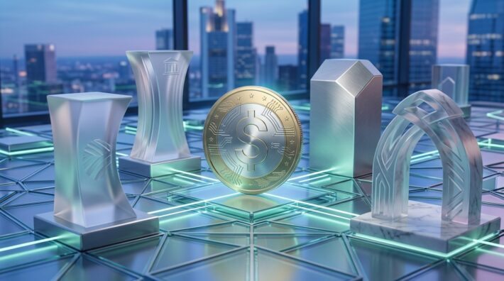 Open Standard: более 140 компаний объединяются и запускают новый стейблкоин Open USD. Фото.