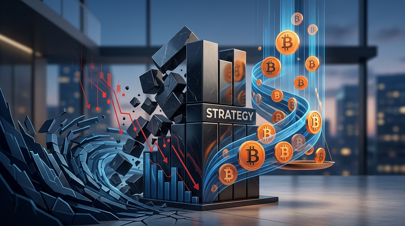 Сколько Биткоина держит Strategy и что с запасами