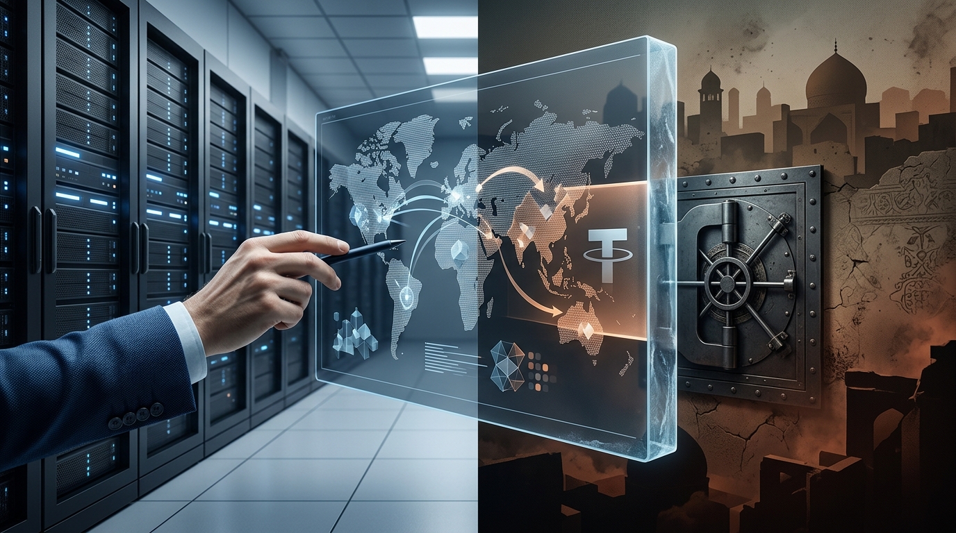 Почему заморозка USDT важна для всего рынка стейблкоинов