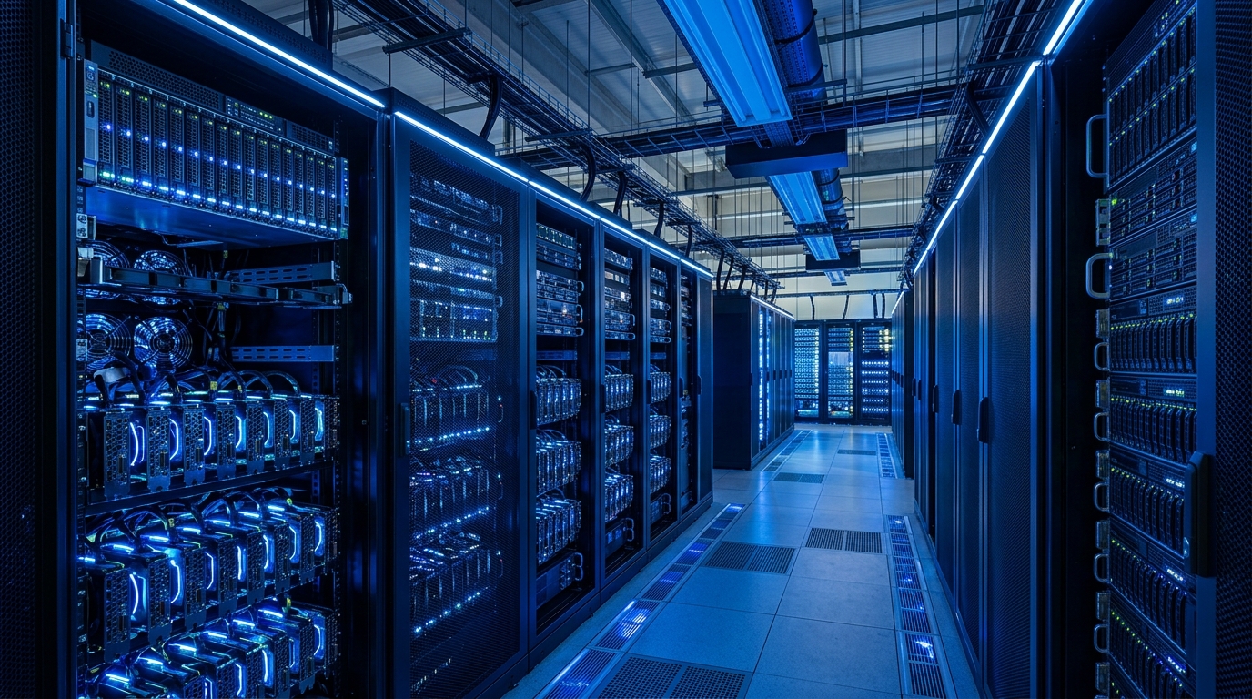 Дата-центры под задачи искусственного интеллекта становятся вторым направлением для майнеров